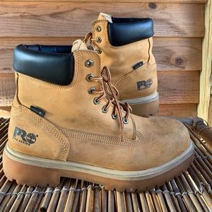 Timberland Pro Direct Attach 6” Boots